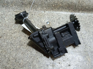 насос масляный Nissan Qashqai 1 поколение (2006 - 2010), 1.5 л., K9K 282, дизель