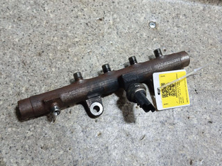 топливная рампа Nissan Qashqai 1 поколение (2006 - 2010), 1.5 л., K9K 282, дизель, 8200815617