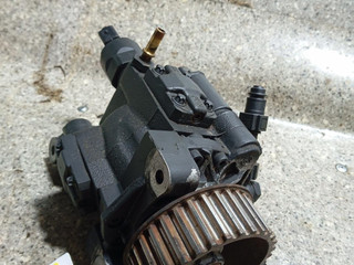 ТНВД Nissan Qashqai 1 поколение (2006 - 2010), 1.5 л., K9K 282, дизель, 8200821184