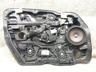 стеклоподъемник передний левый Kia Ceed 2 поколение (2012 - 2015), универсал