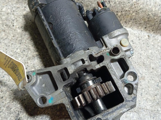 стартер Peugeot 607 1 поколение [рестайлинг] (2004 - 2010), 2.7 л., UHZ (DT17BTED4), дизель, АКПП