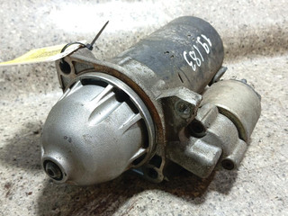 стартер Mercedes-Benz E-Класс W210/S210 (1995 - 1999), 3.2 л., OM 648.961, дизель, АКПП