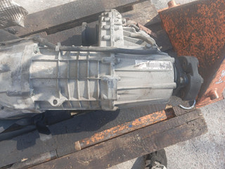 раздаточная коробка Porsche Cayenne 955 (2002 - 2007), 4.5 л., M 48.50, бензин, АКПП, 0AD341040Q