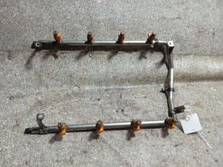 форсунка Porsche Cayenne 955 (2002 - 2007), 4.5 л., M 48.50, бензин, АКПП, 0280156102