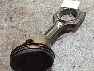 поршень Porsche Cayenne 955 (2002 - 2007), 4.5 л., M 48.50, бензин, АКПП