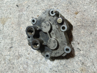 насос масляный Porsche Cayenne 955 (2002 - 2007), 4.5 л., M 48.50, бензин, АКПП, 9481070745