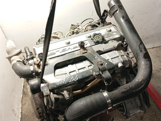 двигатель Chrysler Voyager 3 поколение (1995 - 2001), 2.5 л., 09B, дизель, МКПП