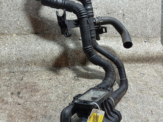 корпус термостата Peugeot 307 1 поколение (2001 - 2005), 1.6 л., HDi, дизель, МКПП