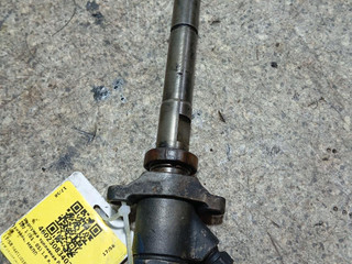 форсунка Peugeot 307 1 поколение (2001 - 2005), 1.6 л., HDi, дизель, МКПП, 0445110188