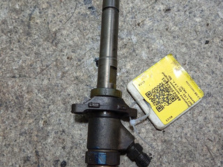 форсунка Peugeot 307 1 поколение (2001 - 2005), 1.6 л., HDi, дизель, МКПП, 0445110188