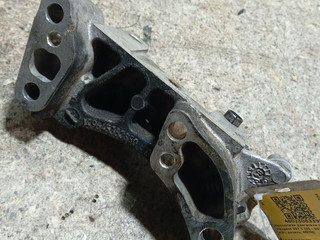 кронштейн двигателя Peugeot 307 1 поколение (2001 - 2005), 1.6 л., HDi, дизель, МКПП, 9645382880
