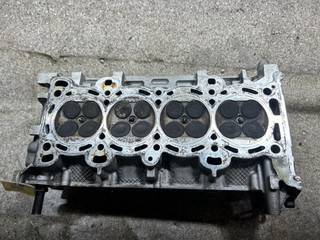 головка блока цилиндров Mazda 6 GG [рестайлинг] (2005 - 2007), 2.0 л., i, бензин, МКПП