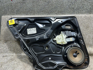 стеклоподъемник задний левый Volkswagen Passat B6 (2005 - 2010), седан