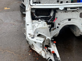 четверть передняя правая BMW X3 G01 2018, 2.0 л., B46 B20 B, бензин, АКПП, a300, внедорожник 5 дв., полный привод, 41007481002, 7481002