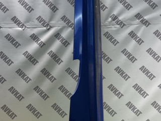 накладка на порог BMW 4 серия G22/G23 G22 2021, 2.0 л., B46 B20 B, бензин, АКПП, c31(portimao blau metallic), купе, полный привод, 8075868, 51778075868