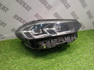 фара правая BMW X4 G02 [рестайлинг] G02 2024, 2.0 л., B46 B20 B, бензин, АКПП, a96, внедорожник 5 дв., полный привод, 5A29214, 5A0E618, 5A0E632, 5A0E602, 63115A29214, 5A0AFC0