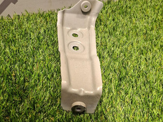 крепление ( кронштейн ) крыла BMW X7 G07 2022, 3.0 л., B58B30C, бензин, АКПП, a96, внедорожник 5 дв., полный привод, 7418218, 41007492368, 7492368