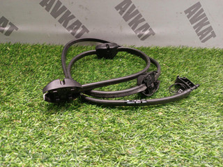 форсунка омывателя лобового стекла BMW X7 G07 [рестайлинг] G07 2023, 3.0 л., B58B30P, бензин, a96, внедорожник 5 дв., полный привод, 61667434864, 7434864