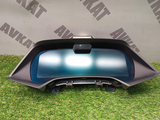 щиток приборов (приборная панель) BMW X5 G05 2020, 3.0 л., дизель, АКПП, c3z(tanzanite blue ii metallic), внедорожник 5 дв., полный привод, правый руль, 66529435548, 9435548, 5A0F1E9, 62105A0F1E9