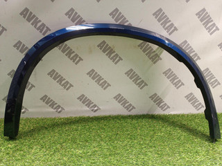 накладка колесной арки BMW X5 G05 2020, 3.0 л., дизель, АКПП, c3z(tanzanite blue ii metallic), внедорожник 5 дв., полный привод, правый руль, 8069292, 51778069292, 51778099122, 8099122
