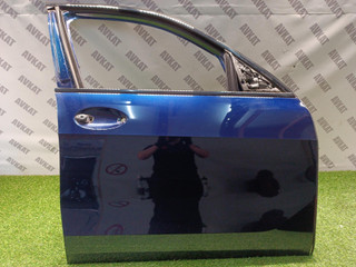 дверь передняя правая BMW X5 G05 2020, 3.0 л., дизель, АКПП, c3z(tanzanite blue ii metallic), внедорожник 5 дв., полный привод, правый руль, 41518738552, 8738552