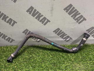 патрубок радиатора BMW X5 G05 2020, 3.0 л., дизель, АКПП, c3z(tanzanite blue ii metallic), внедорожник 5 дв., полный привод, правый руль, 8579333, 17128579333