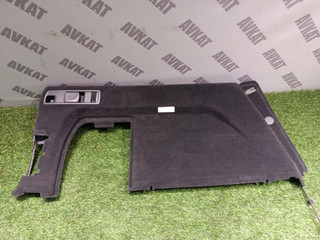 обшивка багажника BMW X5 G05 2020, 3.0 л., дизель, АКПП, c3z(tanzanite blue ii metallic), внедорожник 5 дв., полный привод, правый руль, 51477479779, 7479779, 51475A36777, 5A36777, 5A09397, 51475A09397