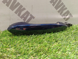 ручка наружная задняя левая BMW X5 G05 2020, 3.0 л., дизель, АКПП, c3z(tanzanite blue ii metallic), внедорожник 5 дв., полный привод, правый руль, 51218492019, 8492019, 9491461