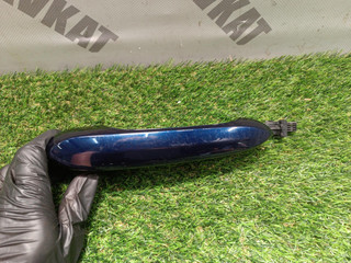 ручка наружная задняя правая BMW X5 G05 2020, 3.0 л., дизель, АКПП, c3z(tanzanite blue ii metallic), внедорожник 5 дв., полный привод, правый руль, 8492020, 51218492020, 9491462