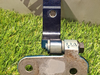 петля двери BMW X5 G05 2020, 3.0 л., дизель, АКПП, c3z(tanzanite blue ii metallic), внедорожник 5 дв., полный привод, правый руль, 41527420097, 7420097, 7333093