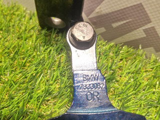 петля двери BMW X5 G05 2020, 3.0 л., дизель, АКПП, c3z(tanzanite blue ii metallic), внедорожник 5 дв., полный привод, правый руль, 41517420094, 7420094, 7333062