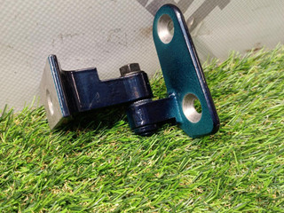 петля двери BMW X5 G05 2020, 3.0 л., дизель, АКПП, c3z(tanzanite blue ii metallic), внедорожник 5 дв., полный привод, правый руль, 41517420093, 7420093, 7333061