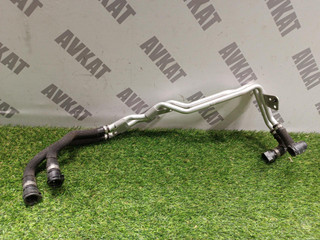 патрубок (трубопровод, шланг) BMW X5 G05 2020, 3.0 л., дизель, АКПП, c3z(tanzanite blue ii metallic), внедорожник 5 дв., полный привод, правый руль, 11538571601, 8571601