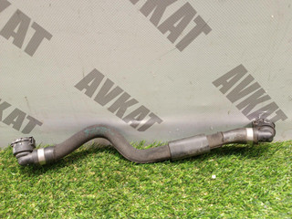 патрубок радиатора BMW X5 G05 2020, 3.0 л., дизель, АКПП, c3z(tanzanite blue ii metallic), внедорожник 5 дв., полный привод, правый руль, 11538571595, 8571595