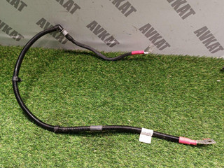 провод с генератора на стартер BMW X5 G05 2020, 3.0 л., дизель, АКПП, c3z(tanzanite blue ii metallic), внедорожник 5 дв., полный привод, правый руль, 8589164, 12428589164