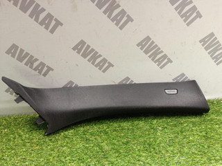 обшивка стойки BMW X5 G05 2020, 3.0 л., дизель, АКПП, c3z(tanzanite blue ii metallic), внедорожник 5 дв., полный привод, правый руль, 5A0D992, 51434A06876, 4A06876, 5A0D9A2, 51435A0D9A2, 51435A0D992, 4A06852, 51434A06852