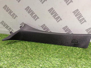 обшивка стойки BMW X5 G05 2020, 3.0 л., дизель, АКПП, c3z(tanzanite blue ii metallic), внедорожник 5 дв., полный привод, правый руль, 4A06851, 5A0D991, 51435A0D9A1, 5A0D9A1, 51434A06851, 51435A0D991, 51434A06875, 4A06875