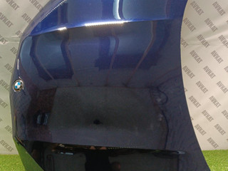 капот BMW X5 G05 2020, 3.0 л., дизель, АКПП, c3z(tanzanite blue ii metallic), внедорожник 5 дв., полный привод, правый руль, 41007492375, 7492375
