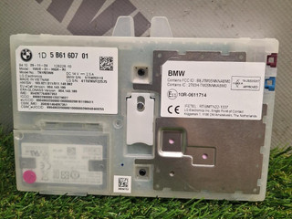 Блок управления телематика BMW X3 G45 2025, 2.0 л., b48b20s, бензин, a300, полный привод, 84105B616D7, 5B616D7
