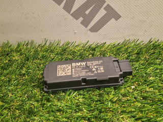 Антенна системы комфортного доступа BMW X3 G45 2025, 2.0 л., b48b20s, бензин, a300, полный привод, 61355B4E028, 5B4E028