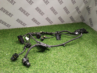 проводка двигателя BMW X3 G45 2025, 2.0 л., b48b20s, бензин, a300, полный привод, 12535A6CA92, 5A6CA92