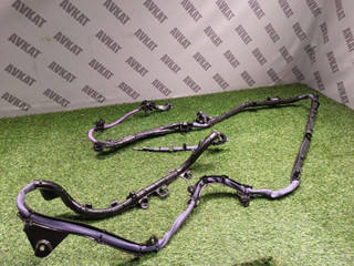 плюсовой провод аккумулятора BMW X3 G45 2025, 2.0 л., b48b20s, бензин, a300, полный привод, 61125A6E331, 5A6E331