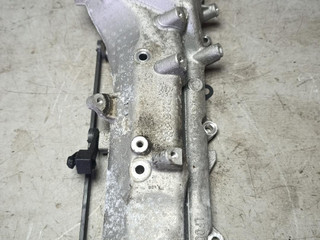 коллектор впускной Mercedes-Benz GLE W166 2016, 3.0 л., OM 642.826, дизель, АКПП, A6420907737