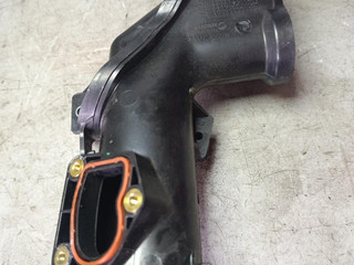 гофра инжектора Mercedes-Benz GLE W166 2016, 3.0 л., OM 642.826, дизель, АКПП, A6420901637