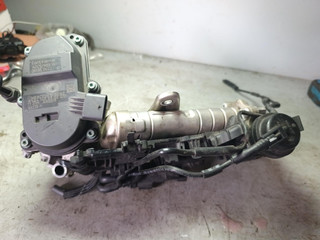 клапан EGR Mercedes-Benz E-Класс W213/S213/C238/A238 S213 2017, 2.0 л., OM 654.920, дизель, универсал, A6541401700, A6541406900