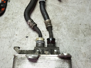 радиатор АКПП Mercedes-Benz E-Класс W213/S213/C238/A238 S213 2017, 2.0 л., OM 654.920, дизель, универсал, A0995006300