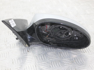 зеркало наружное правое BMW 3 серия E90/E91/E92/E93 2007, 2.0 л., дизель, серебро, купе