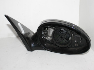 зеркало наружное правое BMW 3 серия E90/E91/E92/E93 2007, черный, купе