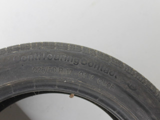 Шина Continental ContiTouring Contact 225/50 R17