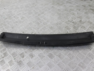 дождевик BMW 3 серия E46 [рестайлинг] 2004, 3.0 л., M54 B30 (306S3), бензин, МКПП, черный, купе, задний привод, правый руль, 64318363423